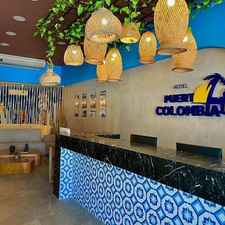 Hotel Puerto Colombia Dış mekan fotoğraf