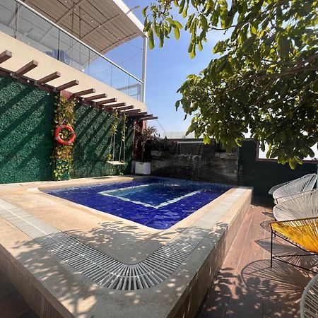 Hotel Puerto Colombia Dış mekan fotoğraf