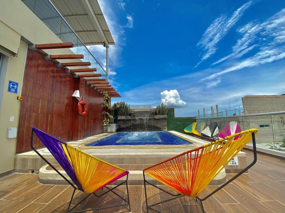 Hotel Puerto Colombia Dış mekan fotoğraf