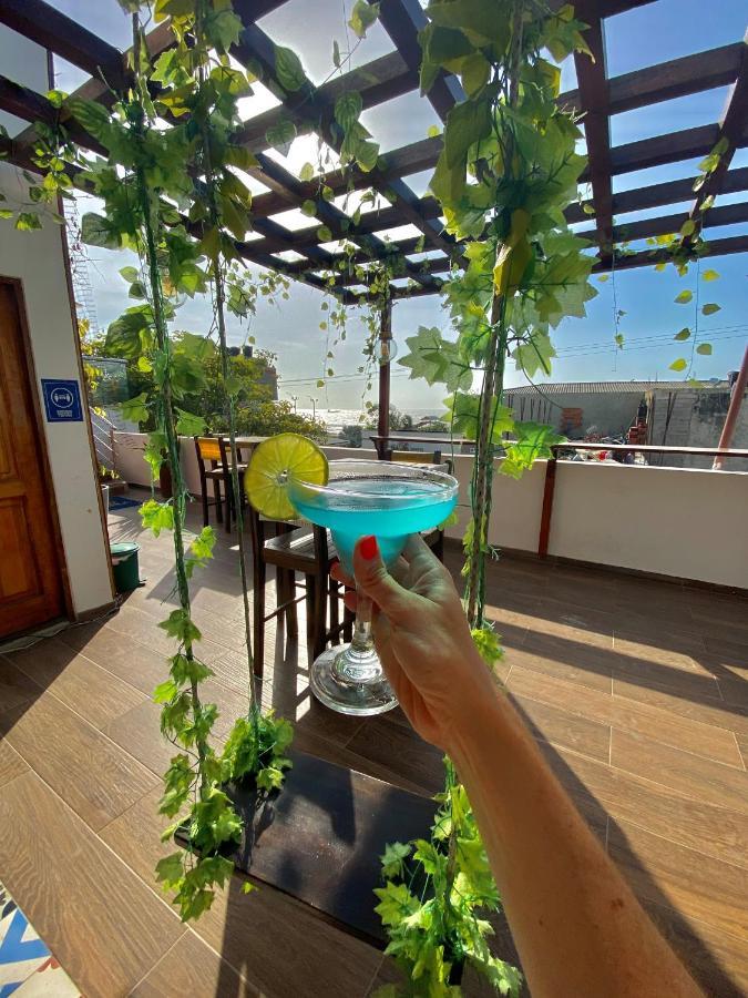 Hotel Puerto Colombia Dış mekan fotoğraf