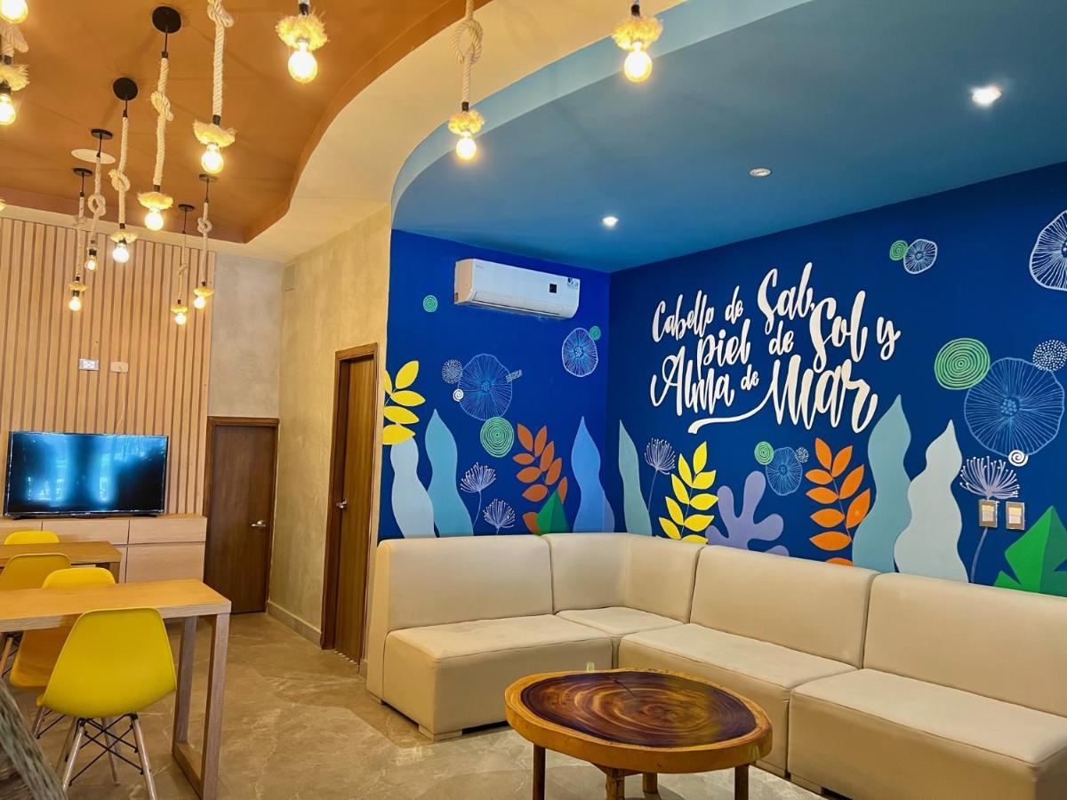 Hotel Puerto Colombia Dış mekan fotoğraf