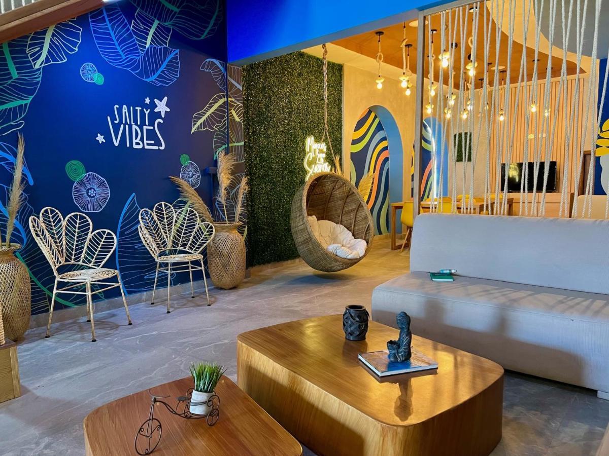 Hotel Puerto Colombia Dış mekan fotoğraf