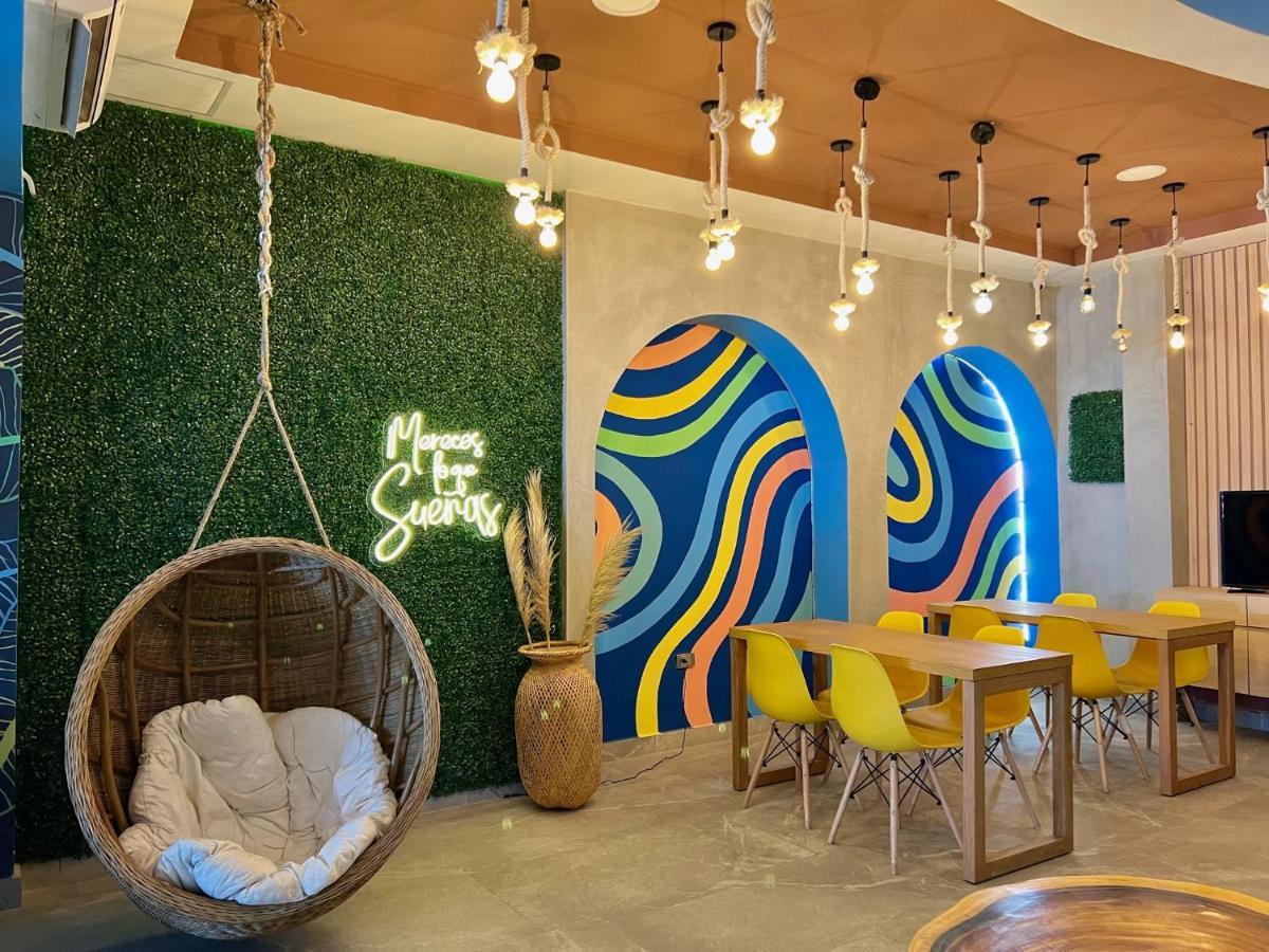 Hotel Puerto Colombia Dış mekan fotoğraf