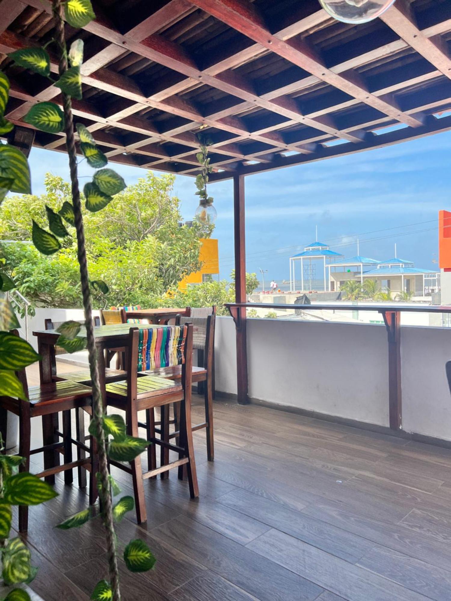 Hotel Puerto Colombia Dış mekan fotoğraf