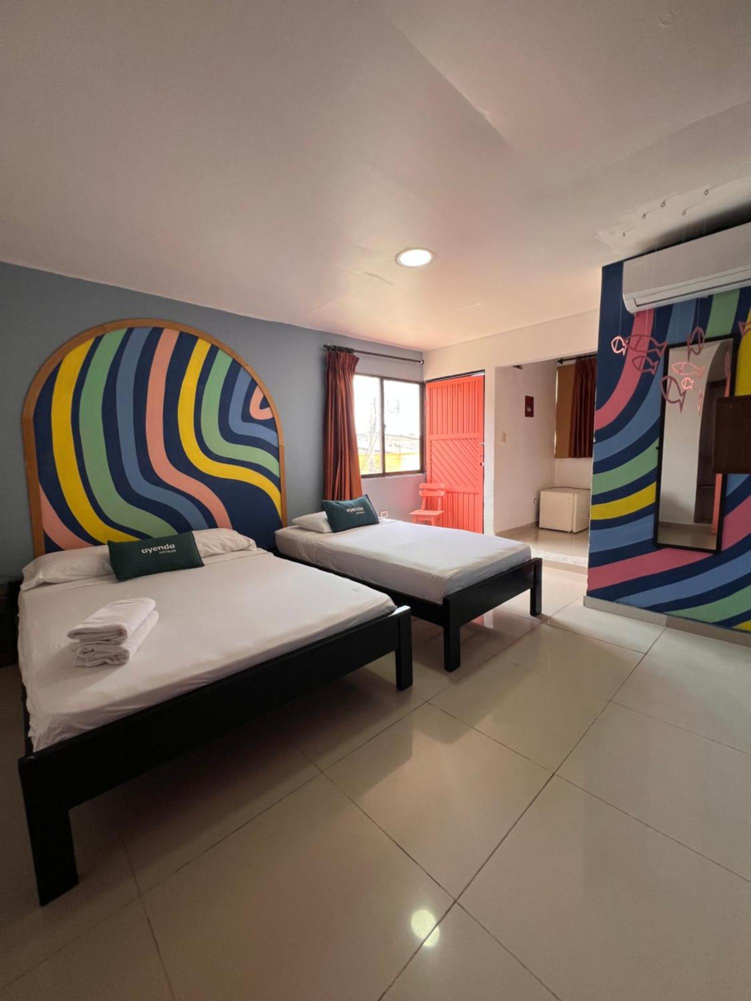 Hotel Puerto Colombia Dış mekan fotoğraf