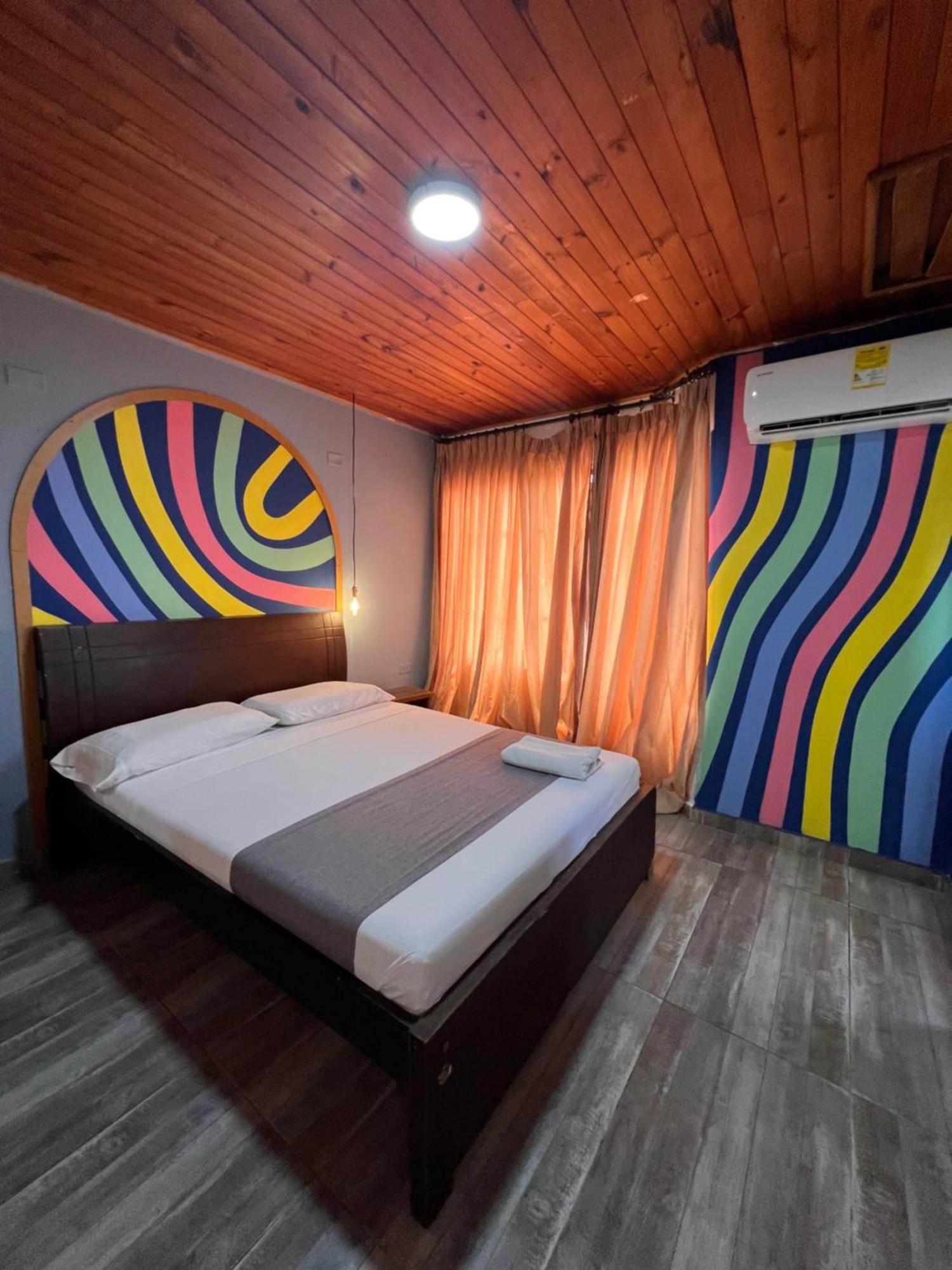 Hotel Puerto Colombia Dış mekan fotoğraf
