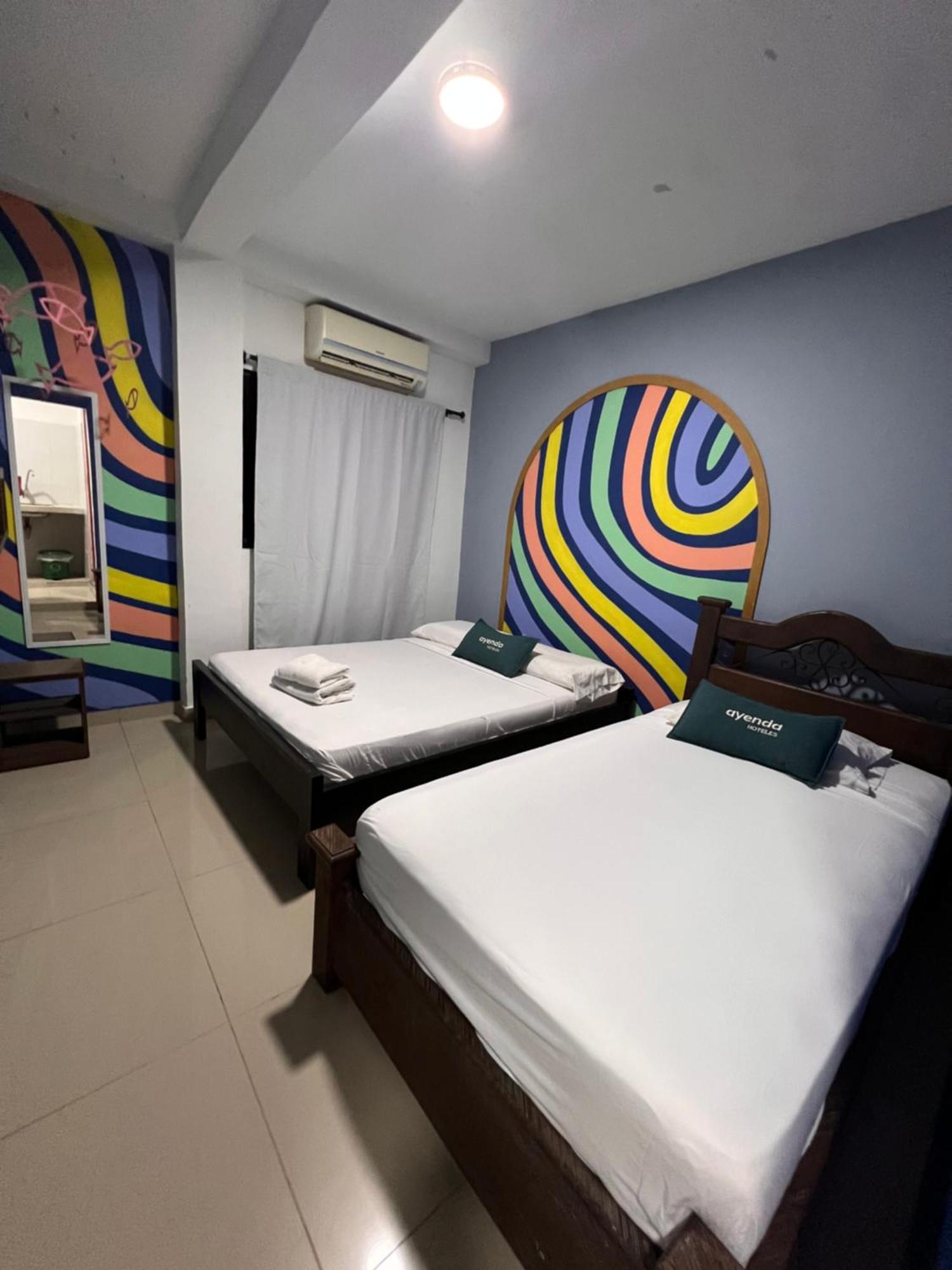 Hotel Puerto Colombia Dış mekan fotoğraf