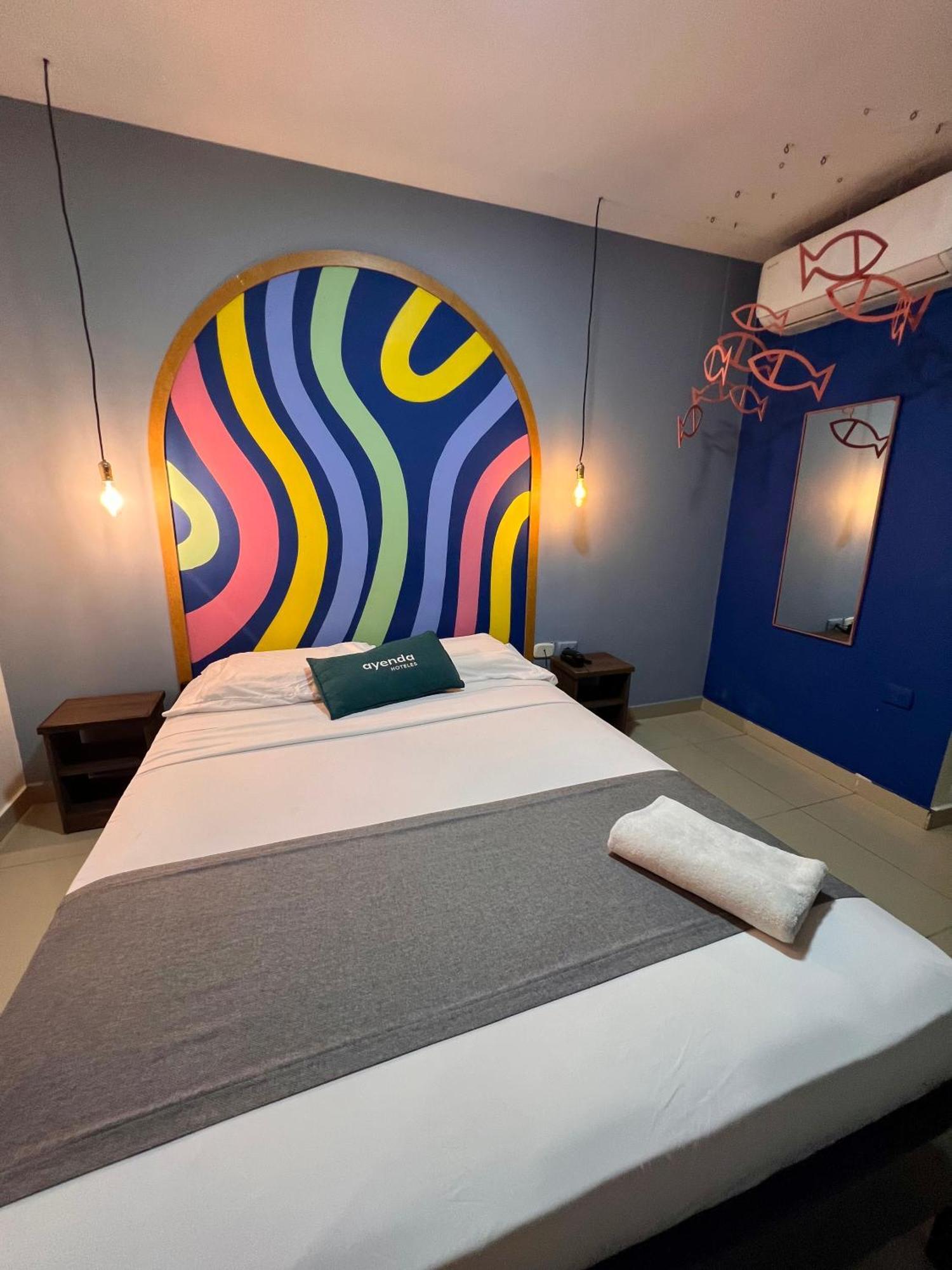 Hotel Puerto Colombia Dış mekan fotoğraf